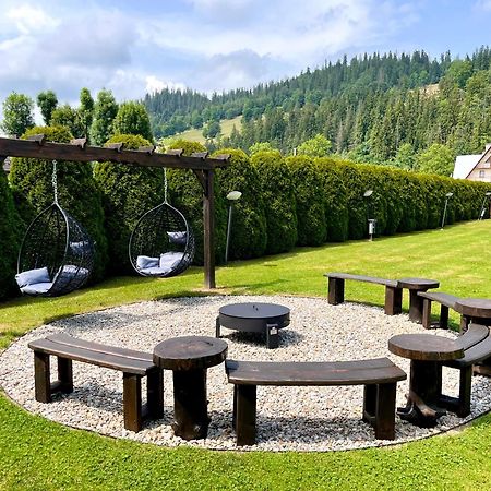 Ustup 25 Zakopane Exterior foto