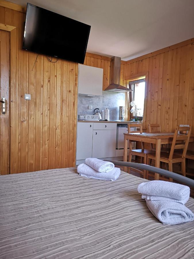 Ustup 25 Zakopane Exterior foto