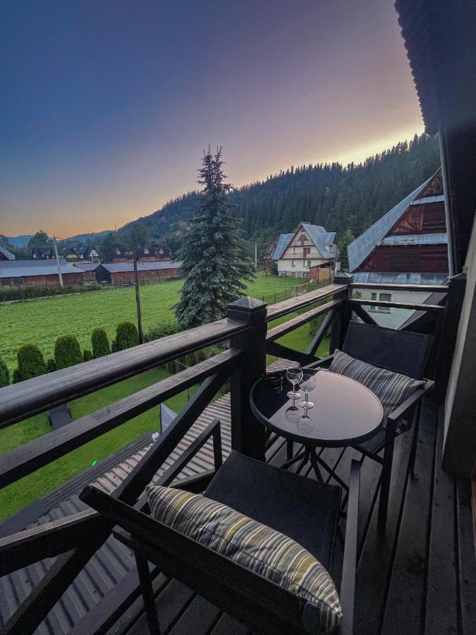 Ustup 25 Zakopane Exterior foto