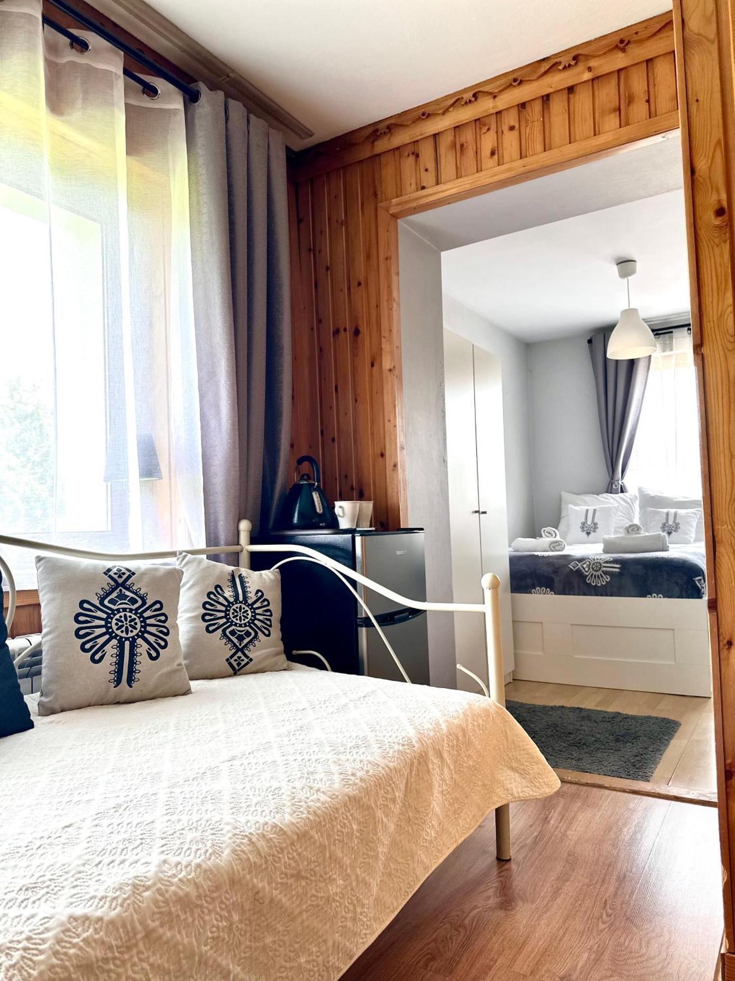Ustup 25 Zakopane Exterior foto