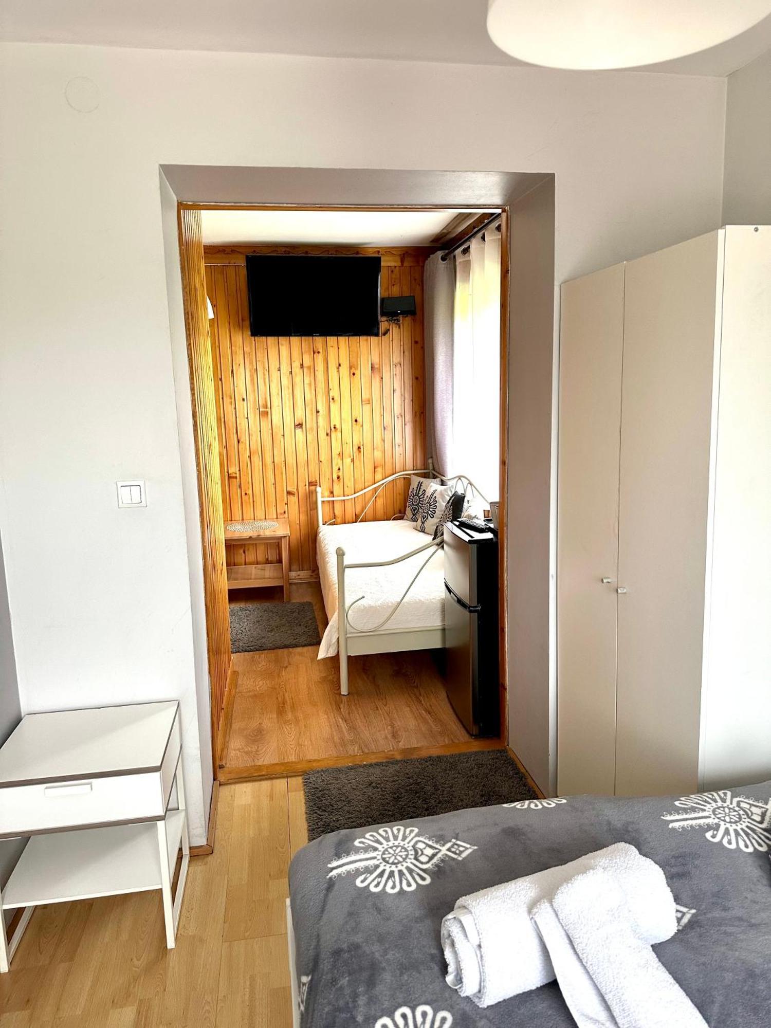 Ustup 25 Zakopane Exterior foto