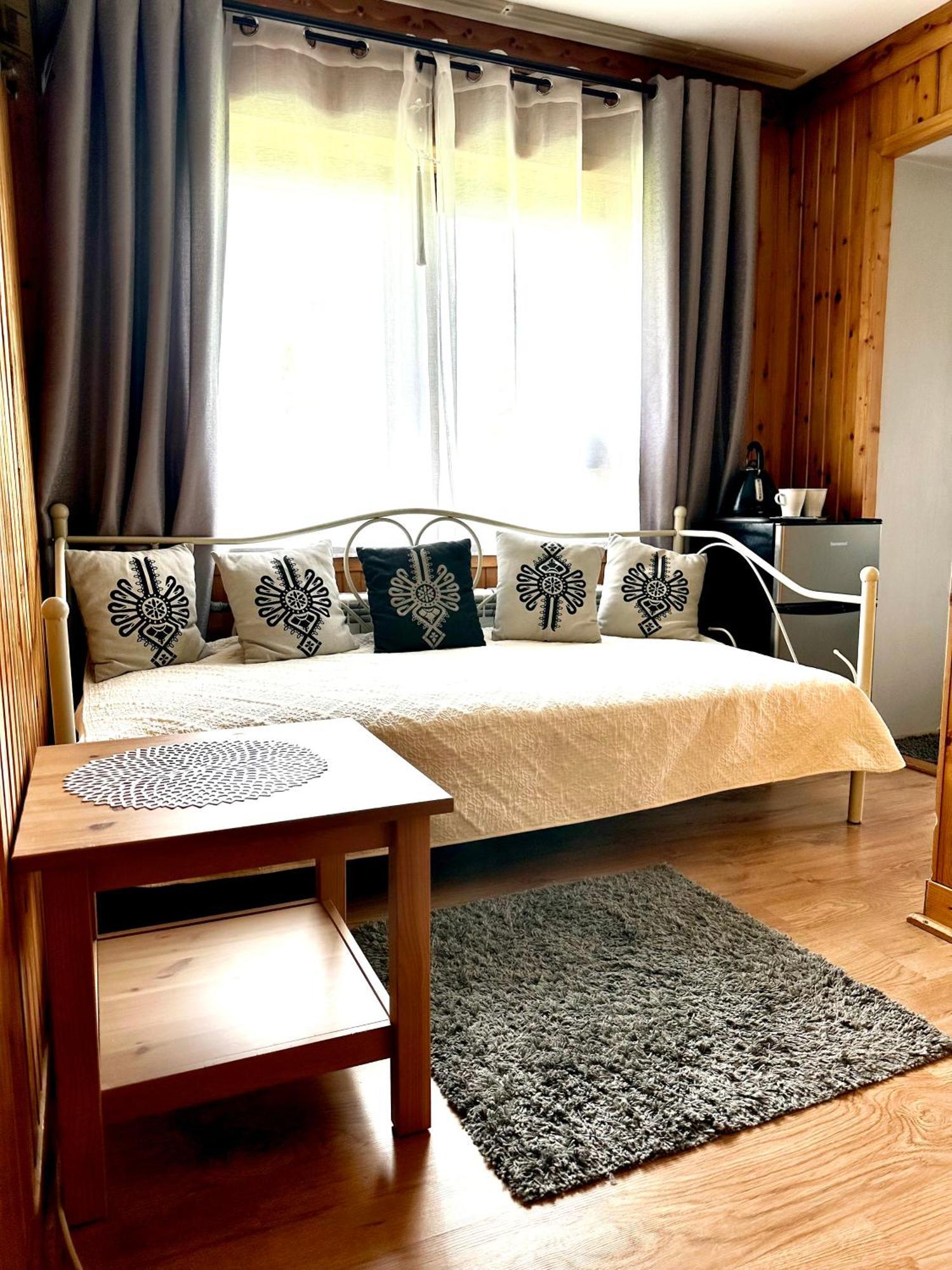 Ustup 25 Zakopane Exterior foto