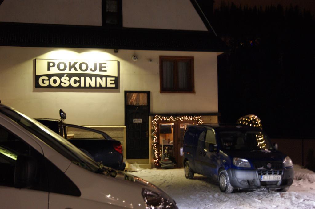 Ustup 25 Zakopane Exterior foto