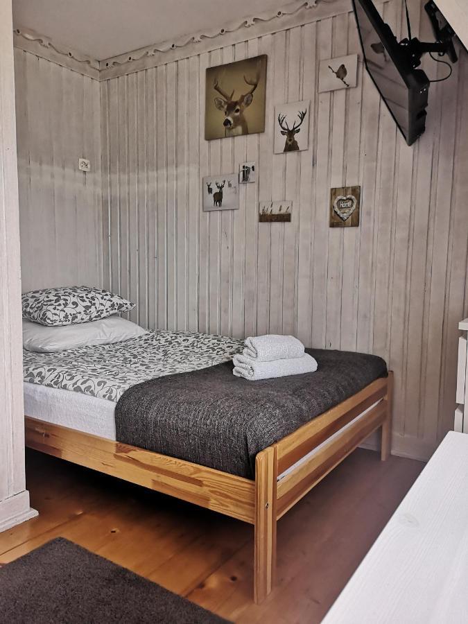 Ustup 25 Zakopane Exterior foto
