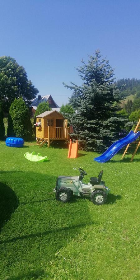 Ustup 25 Zakopane Exterior foto